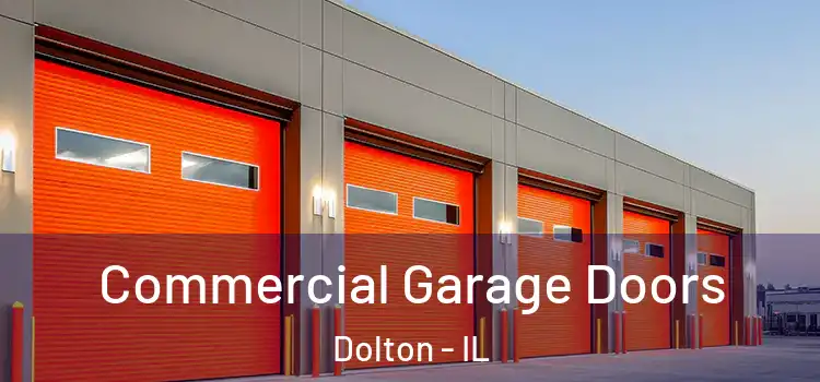  Commercial Garage Doors Dolton - IL