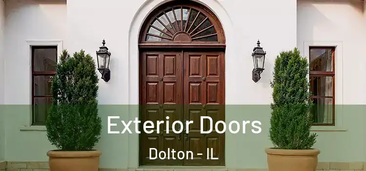  Exterior Doors Dolton - IL