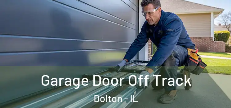  Garage Door Off Track Dolton - IL