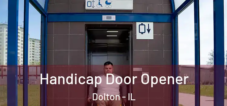 Handicap Door Opener Dolton - IL