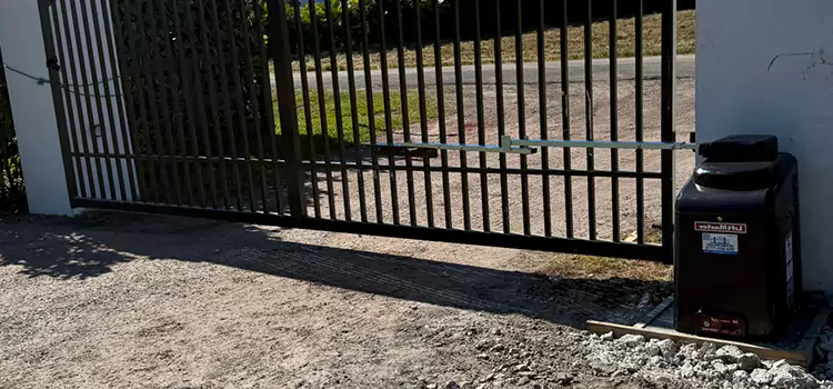 Solar Swing Gate Opener Dolton
