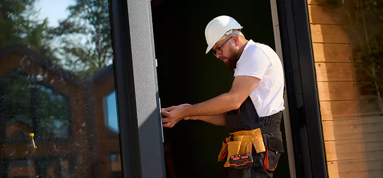 Replace Balcony Door Dolton