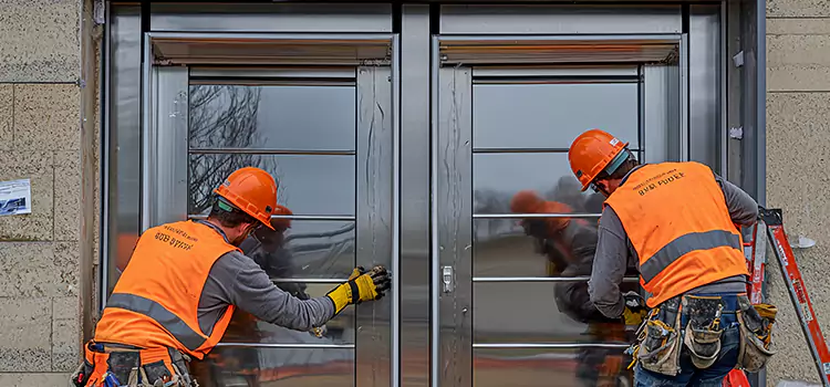 Commercial Door Repair Near Me in Dolton, IL