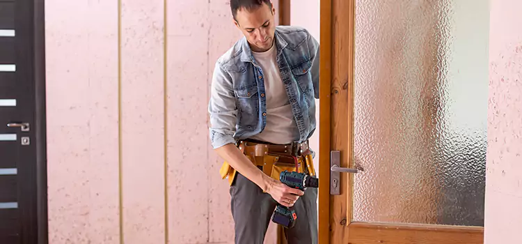 Exterior Door Frame Installation Dolton