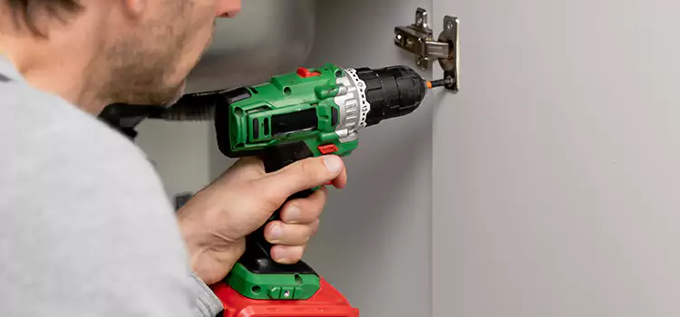 Commercial Door Hinge Repair Dolton