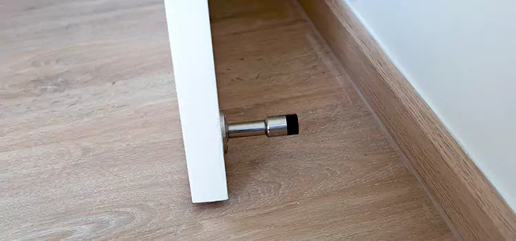 Magnetic Door Stop Integration Dolton