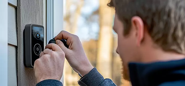 Blink Doorbell Installation Dolton