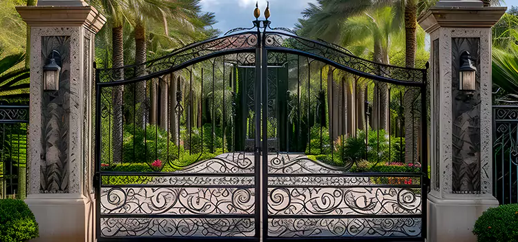Sliding Driveway Gate Cost Dolton