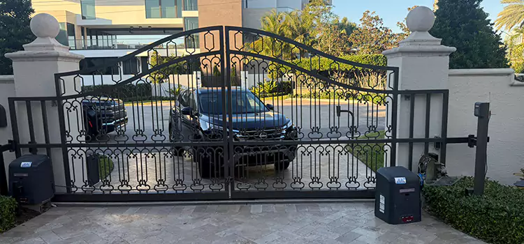 Driveway Gate Maintenance Dolton