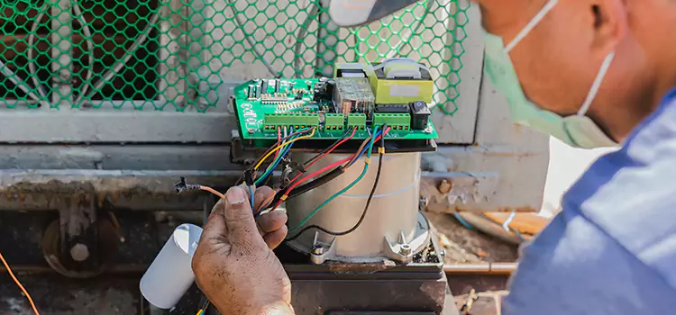 Sliding Gate Operator Repair Dolton