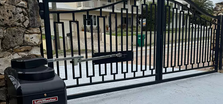 Electric Gate Motor Repairs Dolton