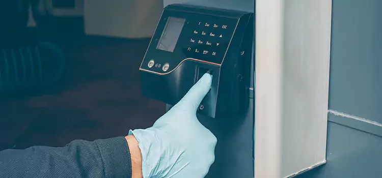 Residential Fingerprint Locks Dolton