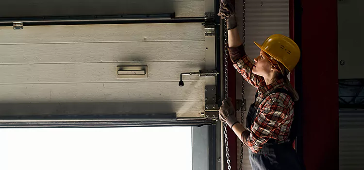 Addressing Common Garage Door Stoppage Issues in Dolton, IL