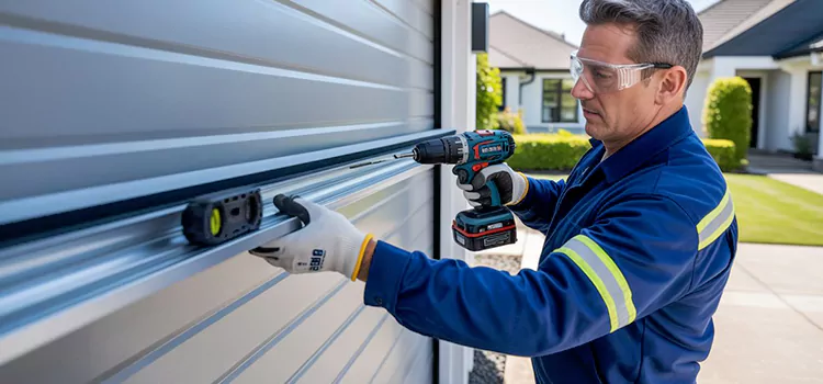 What Makes a Garage Door Go Off Track in Dolton, Illinois?