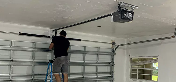 Garage Door Opener Repair Near Me in Dolton, IL