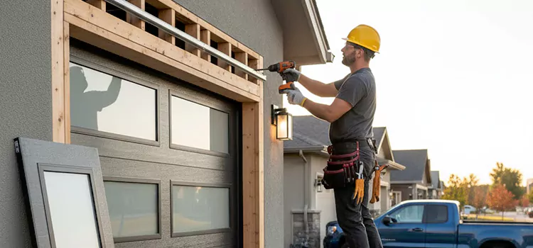 Your Trusted Garage Door Specialists in Dolton