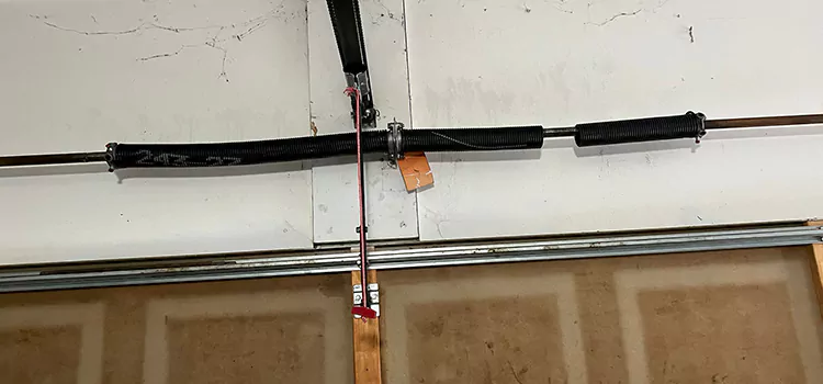 Overhead Door Spring Replacement Dolton