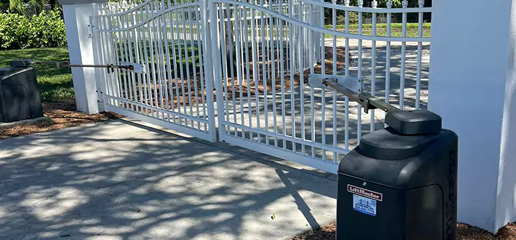 Automatic Gate Opener Repair Dolton