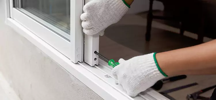 Sliding Glass Door Lock Repair Dolton