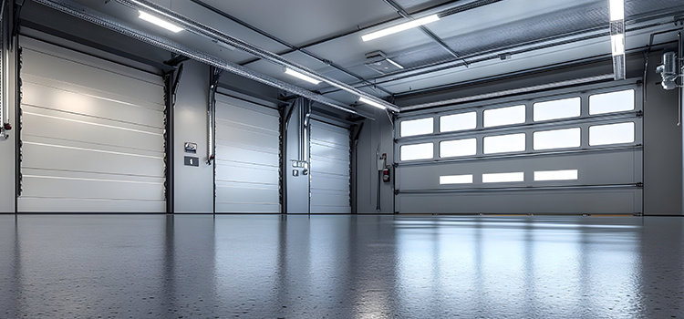 Sectional Industrial Doors Dolton