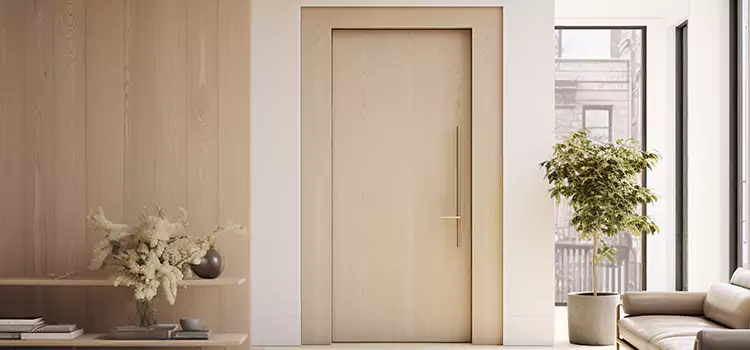 Choose Quality for Your Inside Doors in Dolton, IL