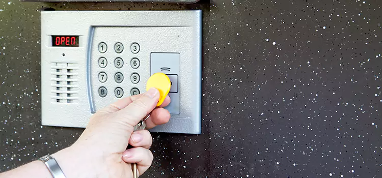Electronic Door Lock Installation Dolton