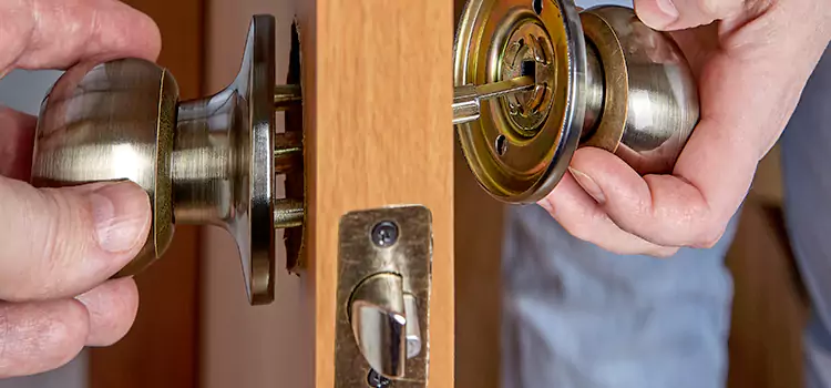 Sliding Door Lock Repair Dolton