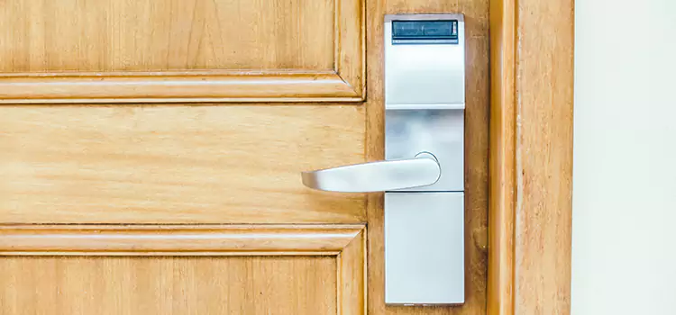 Electromagnetic Door Lock Installation Dolton