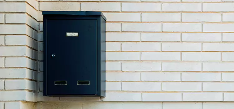 Mailbox Lock Repair Dolton
