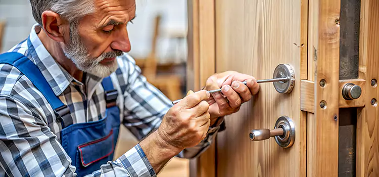 Mortise Replacement Lock Dolton