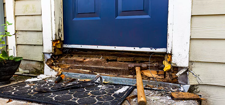 New Exterior Door Installation Dolton
