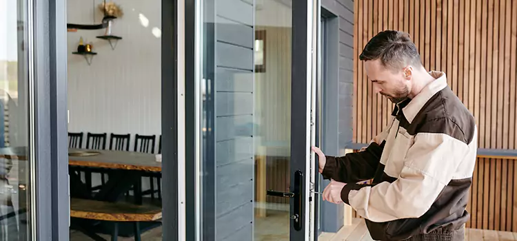Replacing Patio Door Dolton