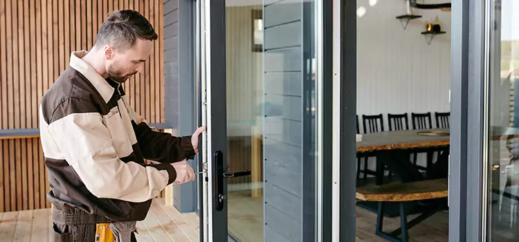 New Sliding Glass Door Installation Dolton