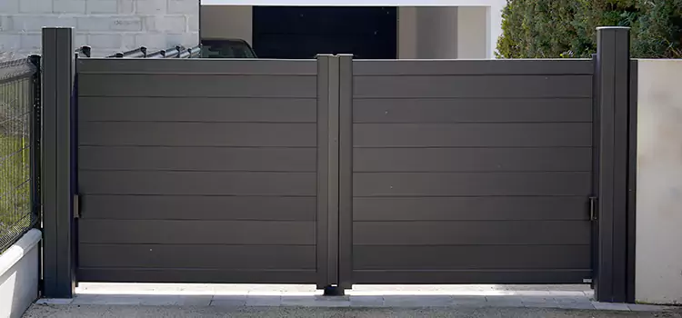 Common Residential Gate Issues We Resolve in Dolton, IL