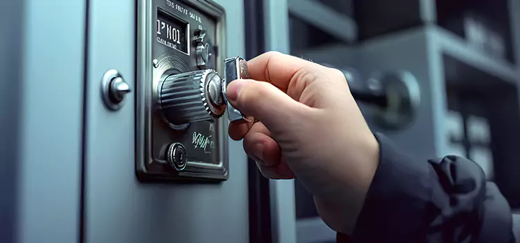 Locksmith Cost to Open Safe Dolton