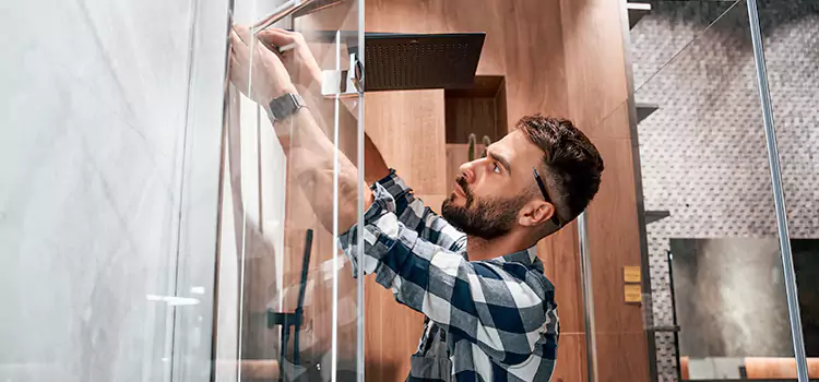 Replace Shower Doors with Frameless Dolton