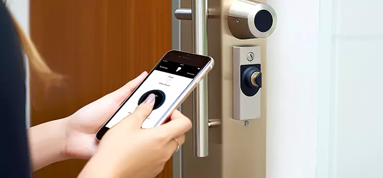 Keypad Door Lock Installation Dolton