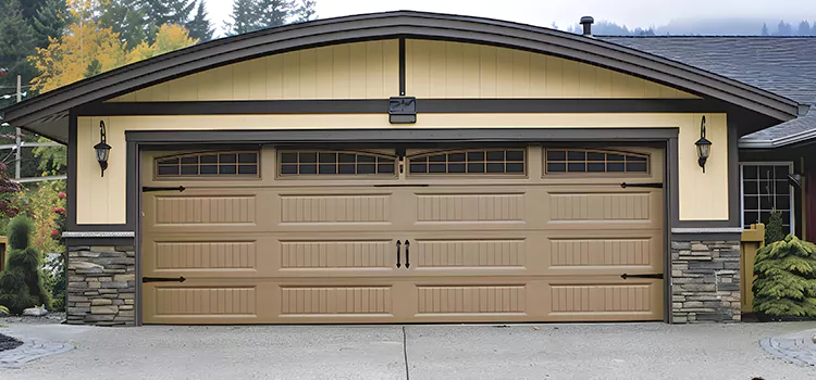 Residential Vinyl Roll Up Doors Dolton