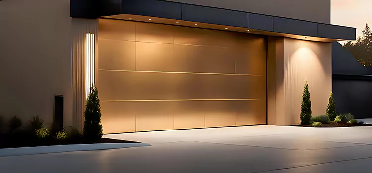 Aluminum Garage Door Installation Dolton