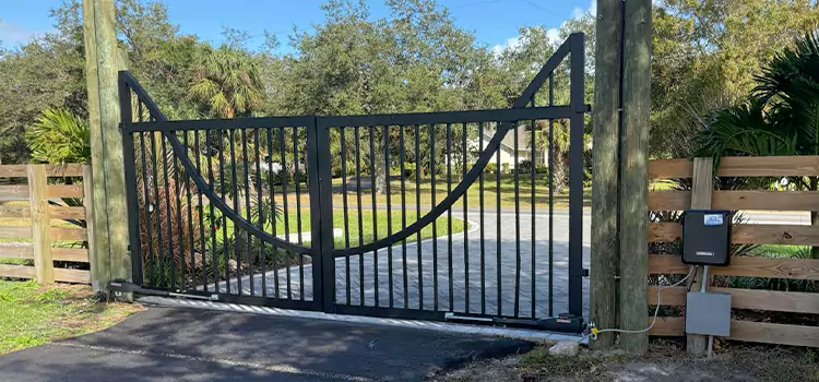 Why Choose Us for Your Automatic Gate Needs in Dolton, IL?