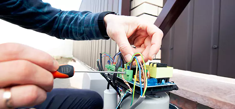 Electric Gate Maintenance Dolton