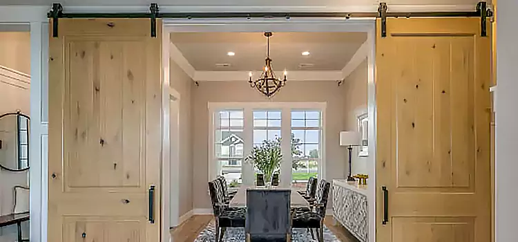 Barn Door Assembly Dolton