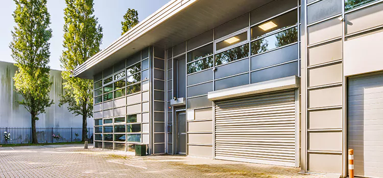 Commercial Garage Door Installation Dolton