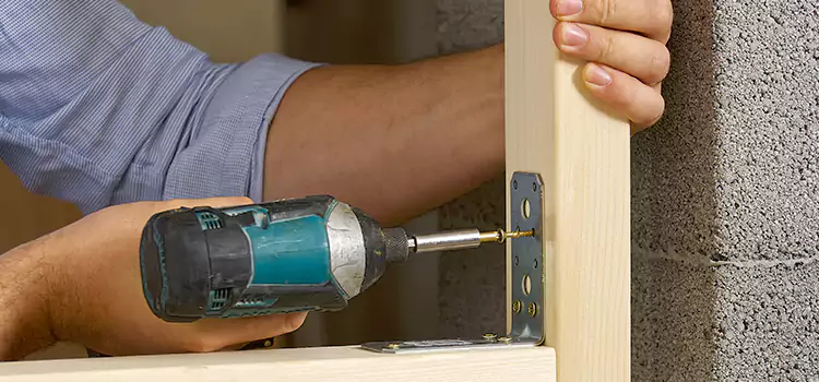 Jimmy Proof Deadbolt Repair Dolton