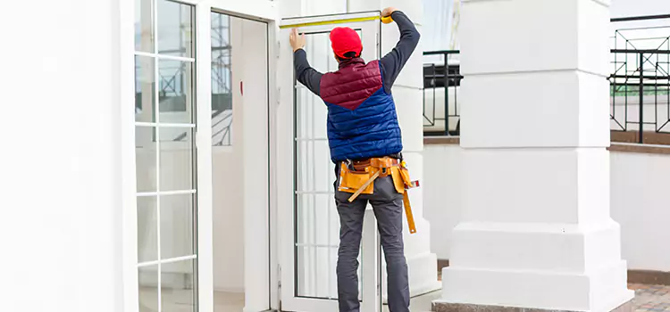 Water Damage Door Frame Repair Dolton