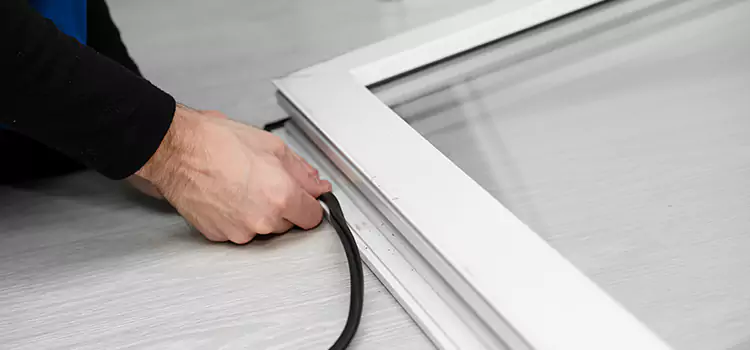 Commercial Door Weather Stripping Dolton