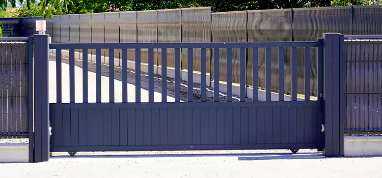 Driveway Gate Installation Contractors Dolton