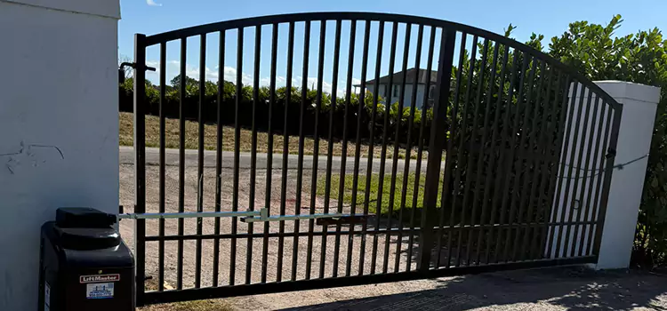 Driveway Fence Repair Dolton