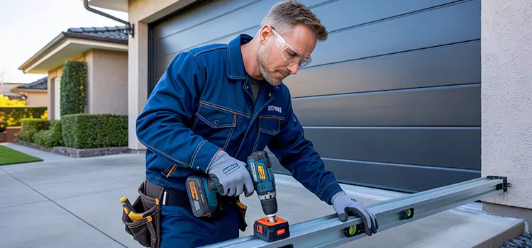 Why Choose Us for Garage Door Off Track Services in Dolton, Illinois?