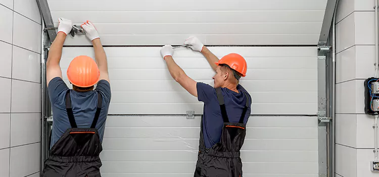 16x7 Garage Door Replacement Panels Dolton